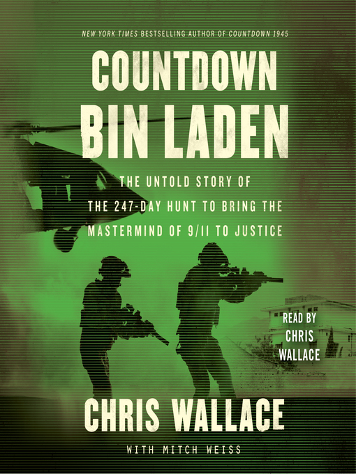 Title details for Countdown bin Laden by Chris Wallace - Wait list
